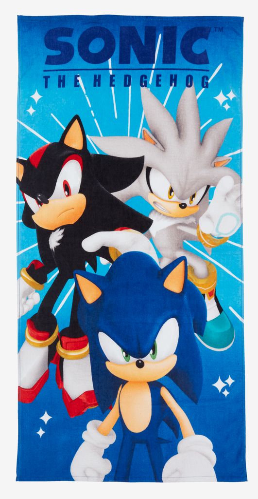 Dječji peškir SONIC 70x140 cm